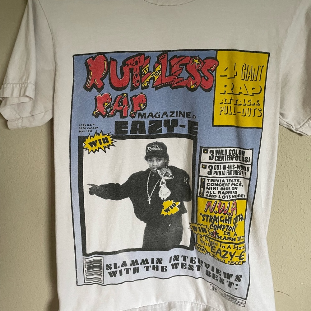 Easy E t shirt